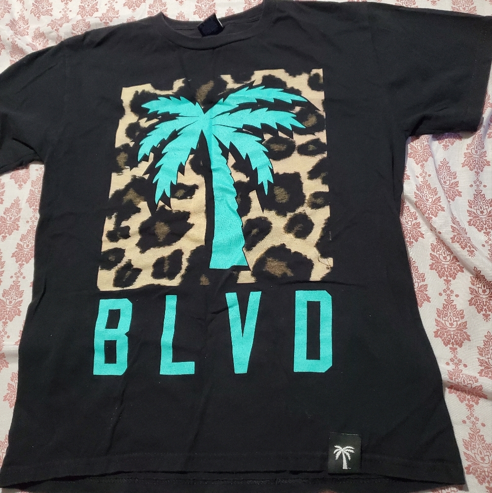 *3-for-$30* BLVD tee, youth XL